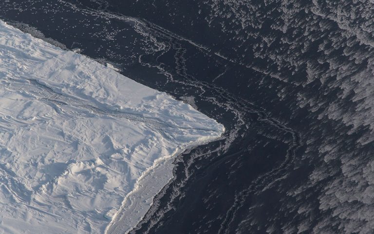 Οι πολυετείς πάγοι εξαφανίζονται