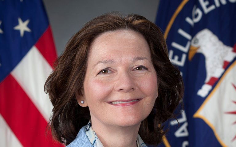 Υπερψηφίστηκε η Χάσπελ για επικεφαλής CIA