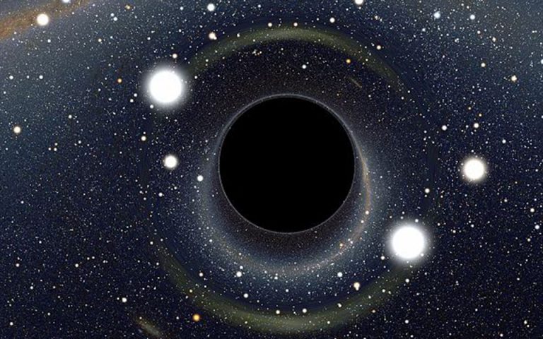 Βρέθηκε η πιο «λαίμαργη» μαύρη τρύπα του σύμπαντος