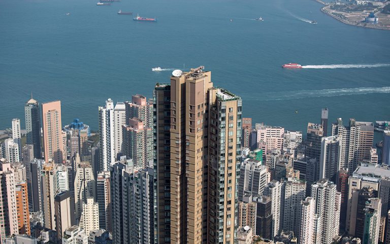 Εκκληση για όριο τετραγωνικών στο Χονγκ Κονγκ