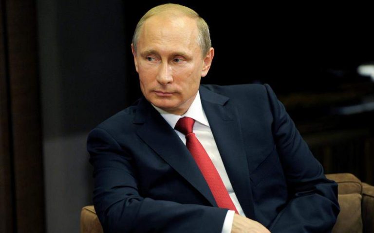 Συνάντηση Πούτιν με  επικεφαλής 40 επενδυτικών ταμείων
