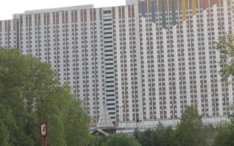 Πυρκαγιά σε ξενοδοχείο 30 ορόφων της Μόσχας