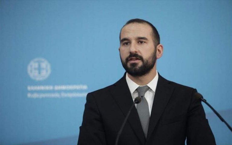 Τζανακόπουλος για Σκοπιανό: Αν δεν συμφωνηθούν όλα, δεν έχει συμφωνηθεί τίποτα