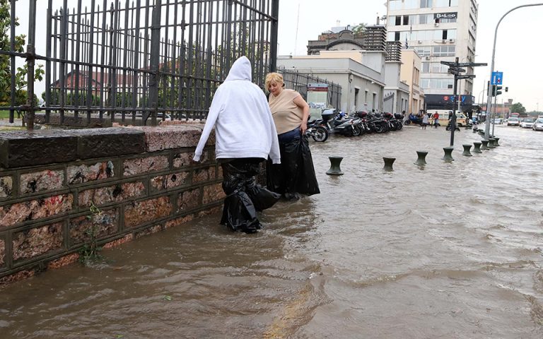 Κώστας Αχ. Καραμανλής: Κυβερνητική ολιγωρία και στις πλημμύρες της Θεσσαλονίκης