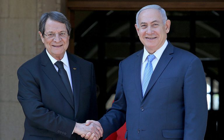Ισχυρά μέτρα ασφαλείας για την τριμερή Ελλάδας-Κύπρου-Ισραήλ