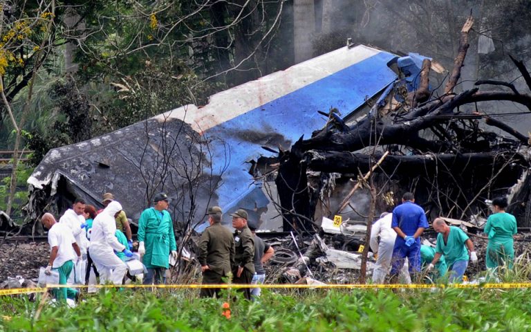 Είκοσι κληρικοί ανάμεσα στους νεκρούς από την συντριβή του αεροσκάφους στην Κούβα – Διήμερο επίσημο πένθος