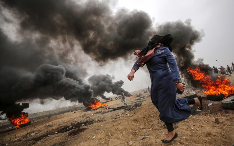 Πέντε Παλαιστίνιοι σκοτώθηκαν σε έκρηξη στη Γάζα – Αδιευκρίνιστα προς το παρόν τα αίτια
