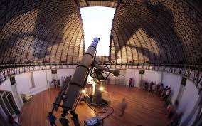 Στραμμένο στον Δία από το Σάββατο το μεγάλο τηλεσκόπιο της Πεντέλης