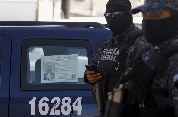 Μεξικό: Οι αρχές βρήκαν τα πτώματα 6 γυναικών που είχαν απαχθεί χθες από ενόπλους