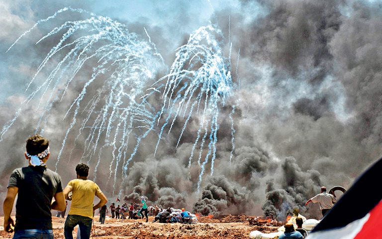 Πανηγυρισμοί στο Ισραήλ, λουτρό αίματος ξανά στη Γάζα