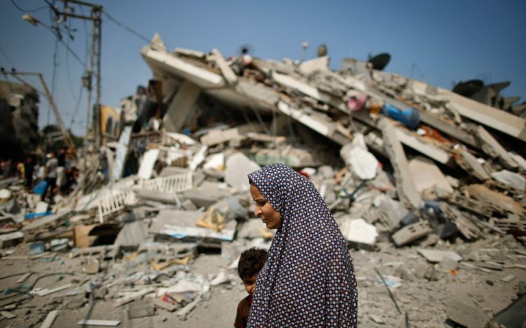 Το Ισραήλ κατέρριψε 25 πυραύλους – Ηχησαν οι σειρήνες κοντά στη Λωρίδα της Γάζας