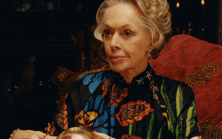Η Tippi Hedren μούσα του Χίτσκοκ, σε ηλικία 88 ετών έγινε μοντέλο του οίκου Gucci