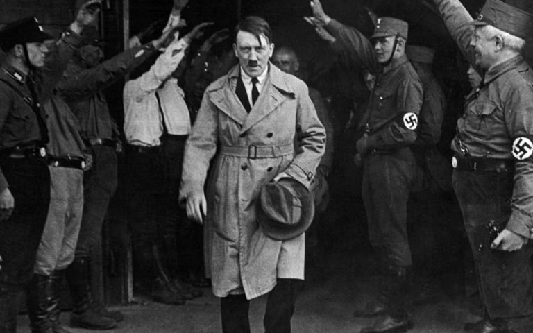Επιστημονικό τέλος στις θεωρίες συνωμοσίας: Ο Χίτλερ αυτοκτόνησε στο καταφύγιό του