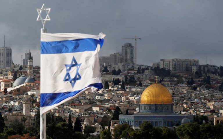 Διεθνής ανησυχία εν αναμονή της μεταφοράς της πρεσβείας των ΗΠΑ στην Ιερουσαλήμ