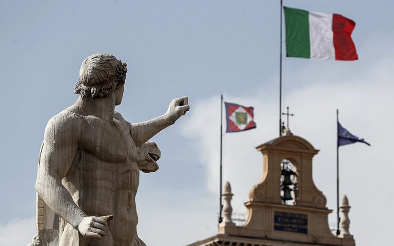 Στη δίνη της πολιτικής κρίσης η Ιταλία – Η πρόταση των Πέντε Αστέρων για άρση του αδιεξόδου