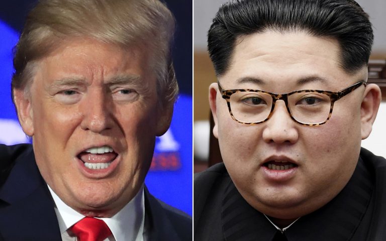 Washington Post: Στη Βόρεια Κορέα Αμερικανοί αξιωματούχοι για τη συνάντηση Τραμπ – Κιμ