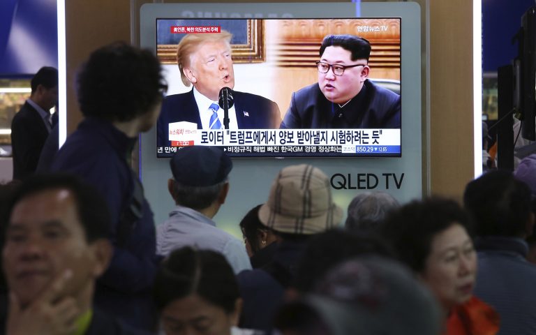 Β. Κορέα: Λυπηρή η ανακοίνωση Τραμπ – Παραμένουμε ανοιχτοί σε διάλογο