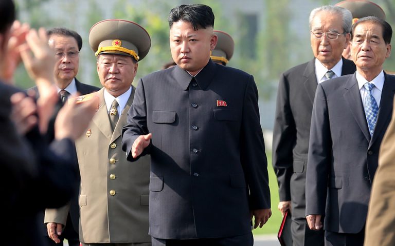 Βόρεια Κορέα σε ΗΠΑ: Η αποπυρηνικοποίηση δεν είναι αποτέλεσμα των κυρώσεων