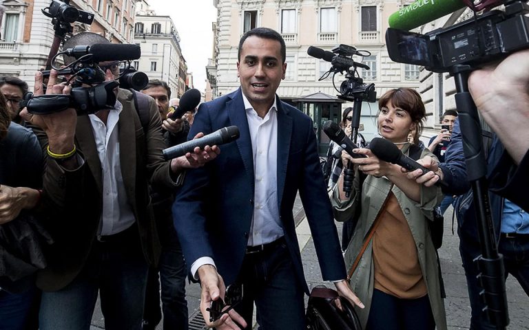 BBC: Θα πρέπει να φοβάται η Ευρώπη τους Ιταλούς λαϊκιστές;