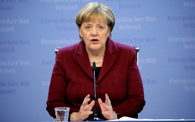 Κορυφαία στελέχη της Μέρκελ λένε «όχι» για ευρωπαίο υπουργό Οικονομικών