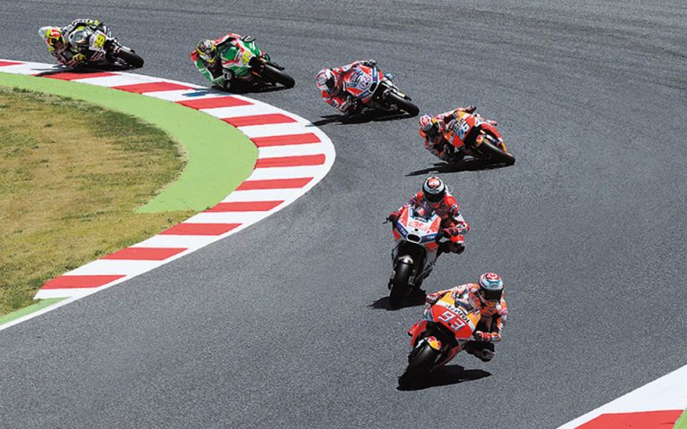 Μεγάλος Διαγωνισμός ΤISSOT-MotoGP