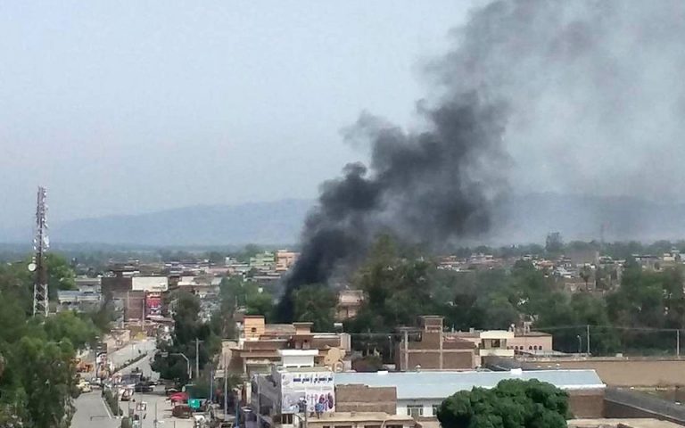 Τουλάχιστον εννέα νεκροί και 36 τραυματίες από την επίθεση βομβιστή αυτοκτονίας στο Αφγανιστάν