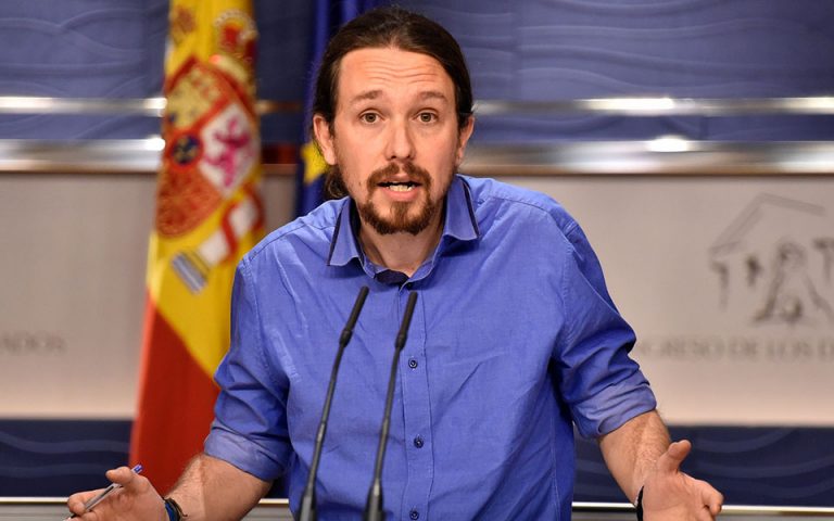 Podemos: Σε εσωτερικό «δημοψήφισμα» κρίνεται το μέλλον του Ιγκλέσιας