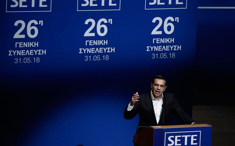 Τσίπρας: Η συμφωνία για το χρέος θα είναι αντάξια των προσπαθειών της Ελλάδας (βίντεο)