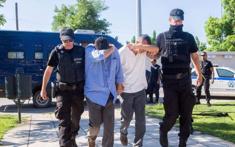 ΣτΕ: Αμετάκλητη απόφαση για άσυλο στον Τούρκο αξιωματικό