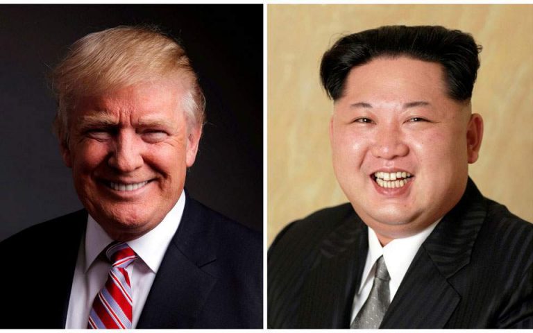 Στα σκαριά η συνάντηση Τραμπ με τον Κιμ Γιονγκ Ουν – στις ΗΠΑ υψηλόβαθμος βορειοκορεάτης αξιωματούχος