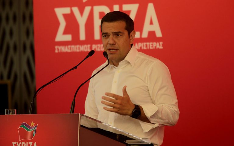 Τσίπρας για ΠΓΔΜ: «Οχι σε εύθραυστη λύση»