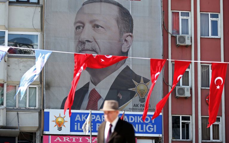 Η Τουρκία κατηγορεί τη Γερμανία για «δημοκρατικό έλλειμμα»