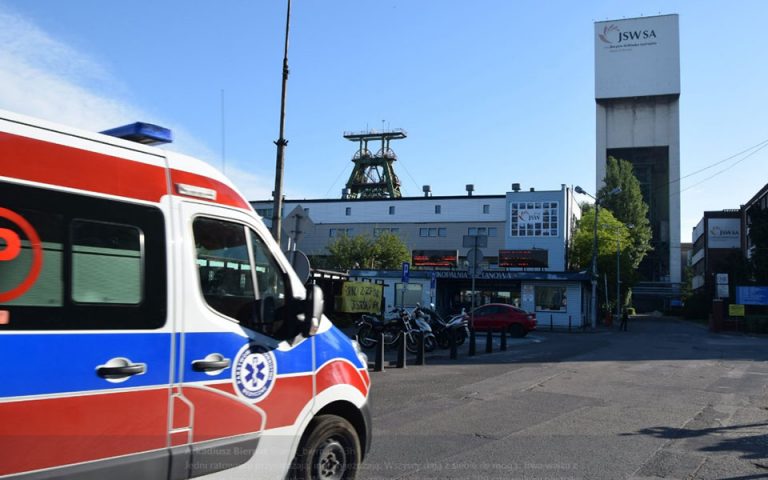 Πολωνία: Κατολίσθηση σε ανθρακωρυχείο έπειτα από σεισμό – Ενας νεκρός, τέσσερις αγνοούμενοι