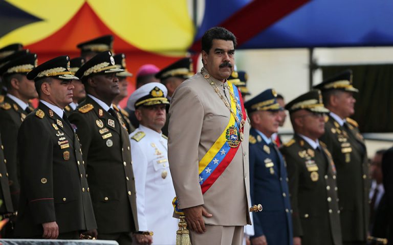 Βενεζουέλα: Προεδρικές εκλογές την Κυριακή χωρίς τη συμμετοχή της αντιπολίτευσης