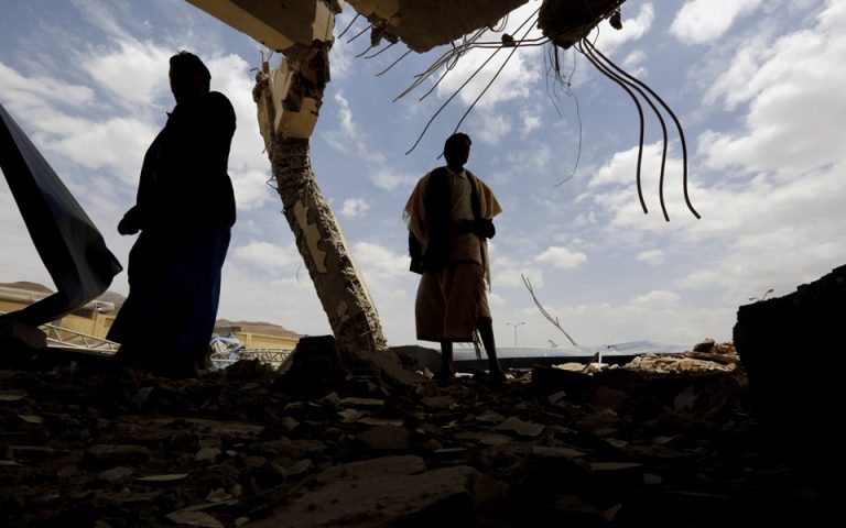 Υεμένη: Πέντε νεκροί, 20 τραυματίες στην Μαρίμπ που επλήγη από πύραυλο