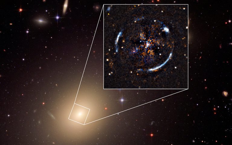 Η θεωρία της σχετικότητας του Αϊνστάιν αποδείχθηκε σωστή και σε άλλο γαλαξία (βίντεο)