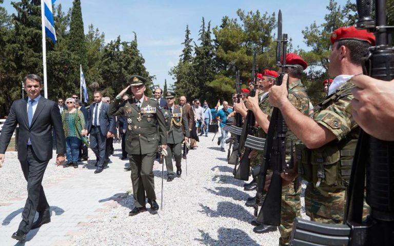 Αντιπαράθεση ΣΥΡΙΖΑ-ΝΔ για τις δηλώσεις Μητσοτάκη στο Κιλκίς