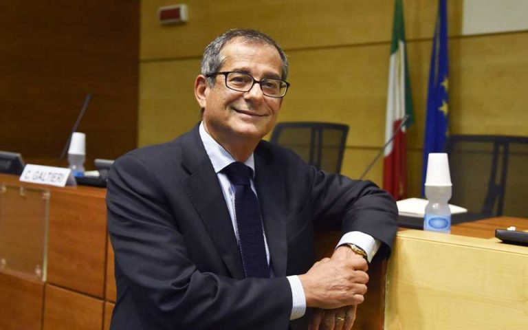 «Οχι» Ιταλίας στην Κομισιόν για τη λήψη νέων μέτρων