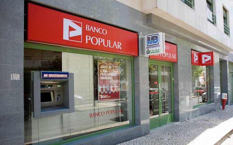 «Πρόταση εξαγοράς της έναντι 5,5 δισ. ευρώ είχε δεχθεί η Banco Popular»