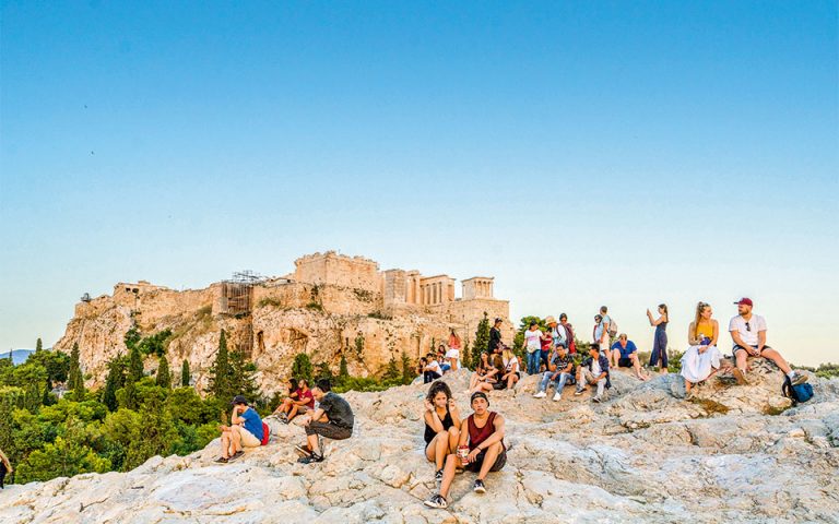 Αφιέρωμα: Διακοπές στην Αθήνα
