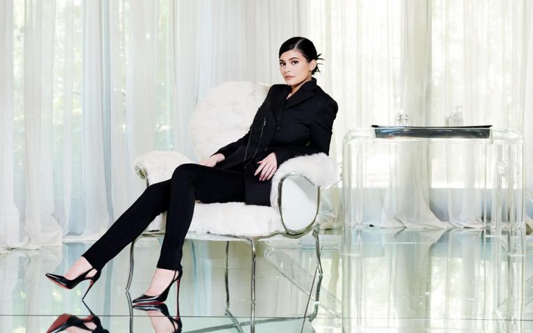 H Kylie Jenner στη λίστα του Forbes με τις πλουσιότερες αυτοδημιούργητες γυναίκες!