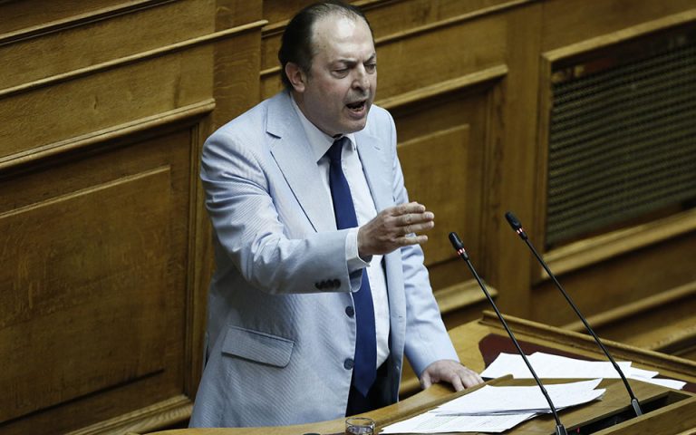 Λαζαρίδης: Αφήνω τον Πάνο Καμμένο να πορευτεί μόνος του στον πολιτικό κατήφορο
