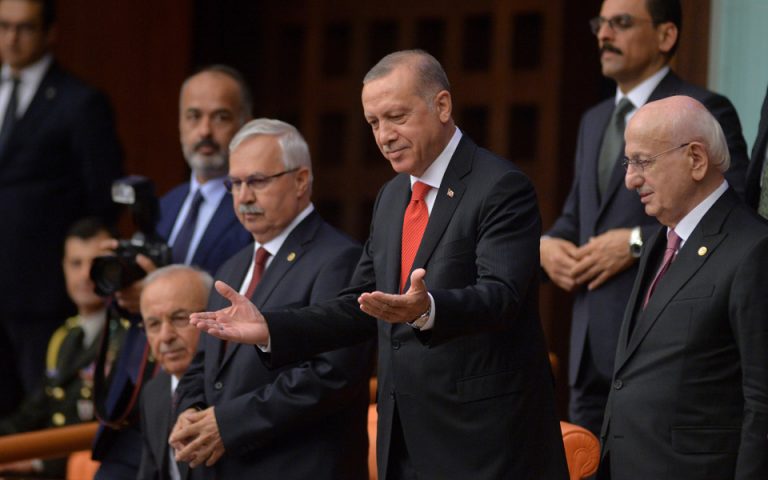 Τουρκία: Ορκίζονται στο κοινοβούλιο οι νέοι βουλευτές