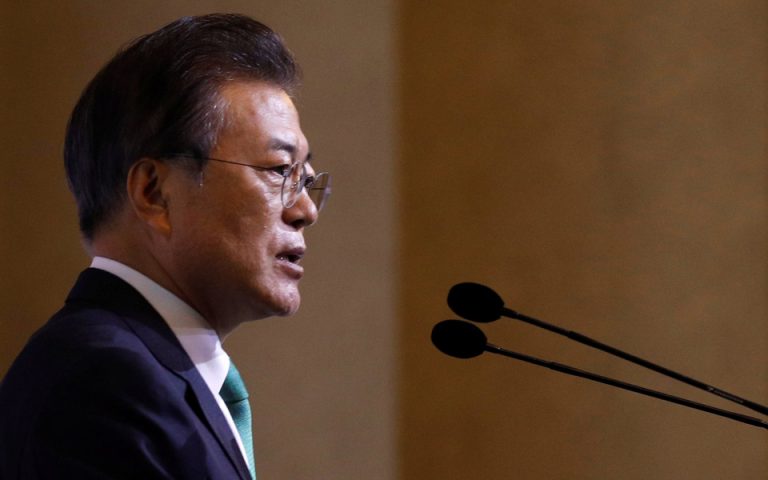 Κάλεσμα Ν. Κορέας για επιτάχυνση διαδικασιών αποπυρηνικοποίησης