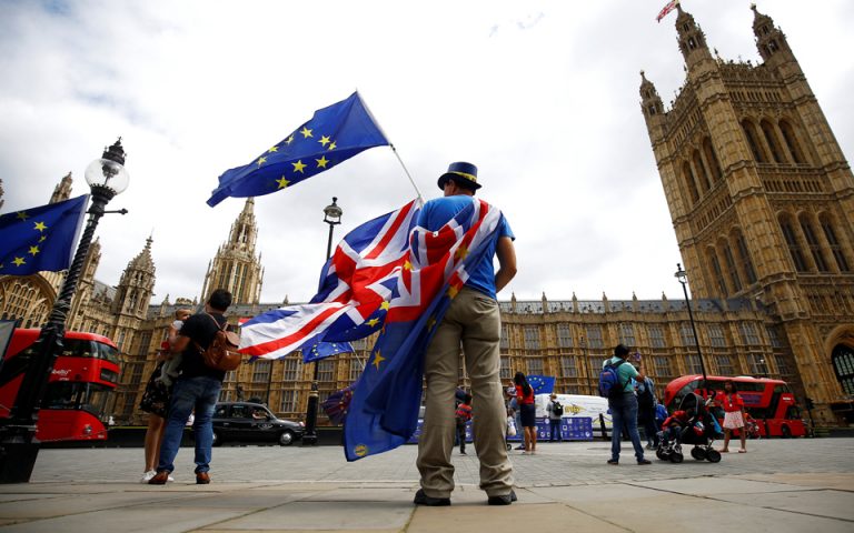 Μισέλ Μπαρνιέ: Μια φιλόδοξη εταιρική σχέση με το Ηνωμένο Βασίλειο μετά το Brexit
