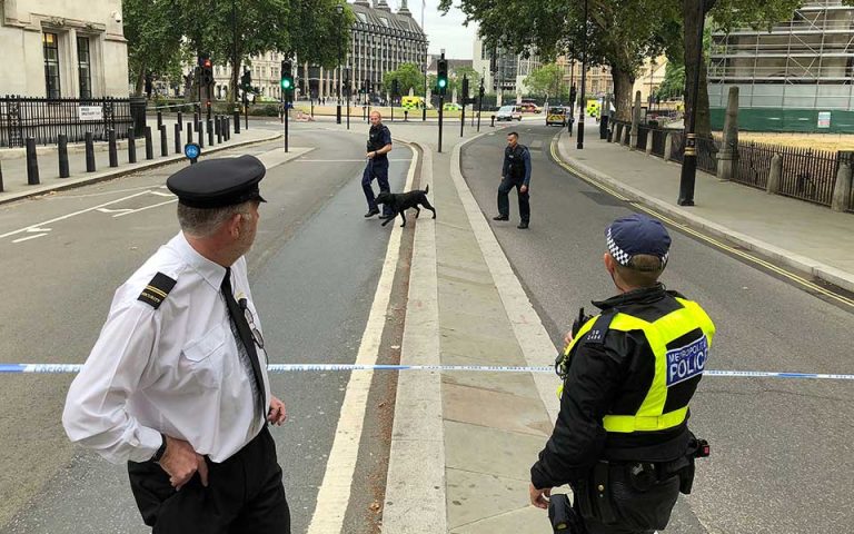 Τρομοκρατικό «χτύπημα» στο Λονδίνο