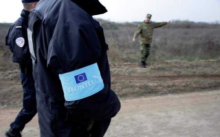 Καθημερινοί οι έλεγχοι του Frontex στα ελληνοαλβανικά σύνορα