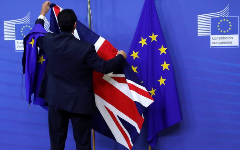 Brexit: Αισιοδοξία Μέι για επίτευξη καλής συμφωνίας με Ε.Ε. παρά τους κινδύνους