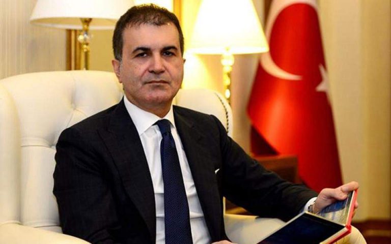 Ομέρ Τσελίκ: «Σκανδαλώδης» η απόφαση της ελληνικής Δικαιοσύνης για τον Τούρκο αξιωματικό