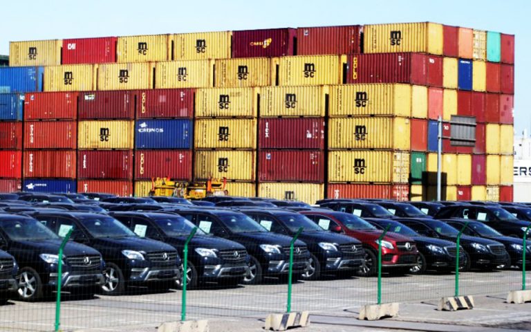 Aνοδο κατέγραψαν οι τουρκικές εξαγωγές το α’ εξάμηνο του 2018